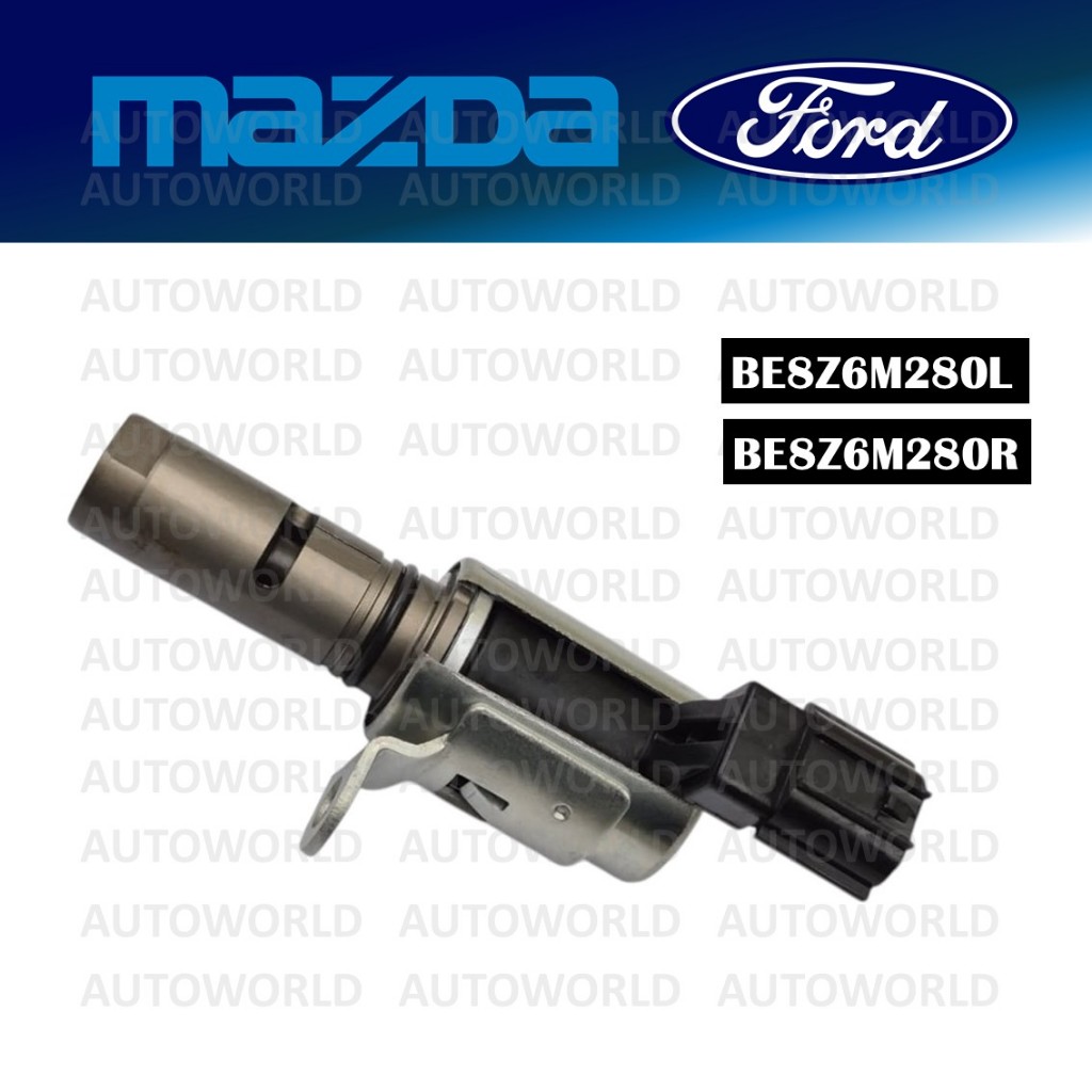 วาล์ว VVTI FORD FIESTA 1.6 ( EXHAUST ) BE8Z6M280L ซ้าย (INLET) BE8Z6M280R RIGHT
