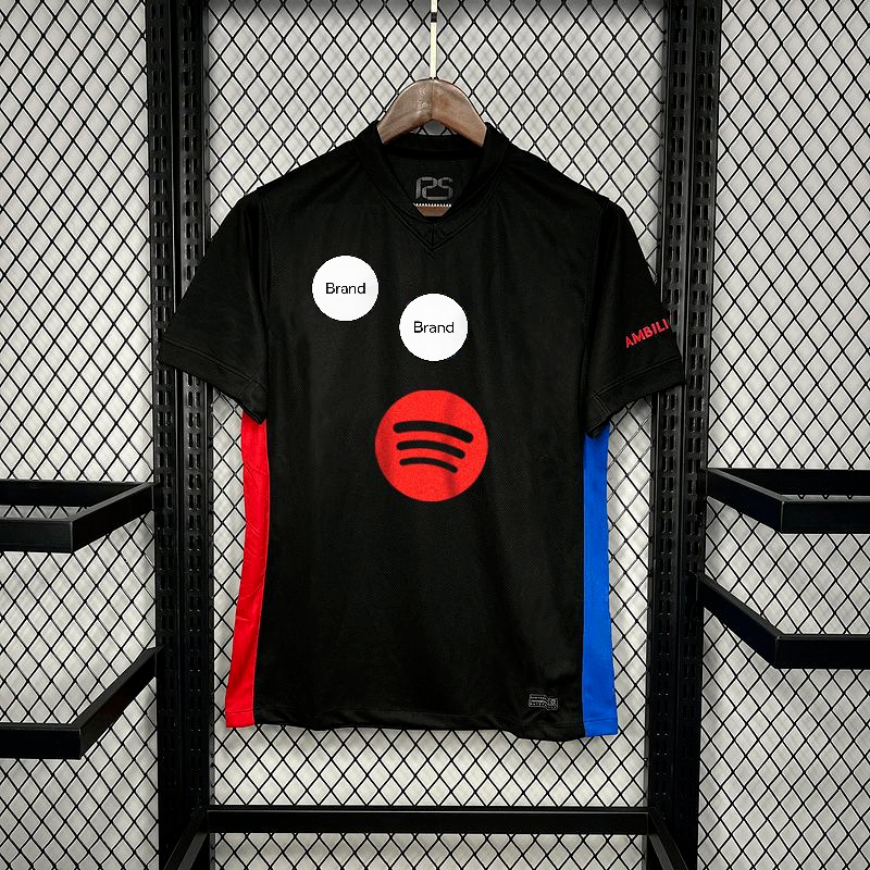 FC Bacalona Away 24/25 Jersey S-4XL Fan Issue