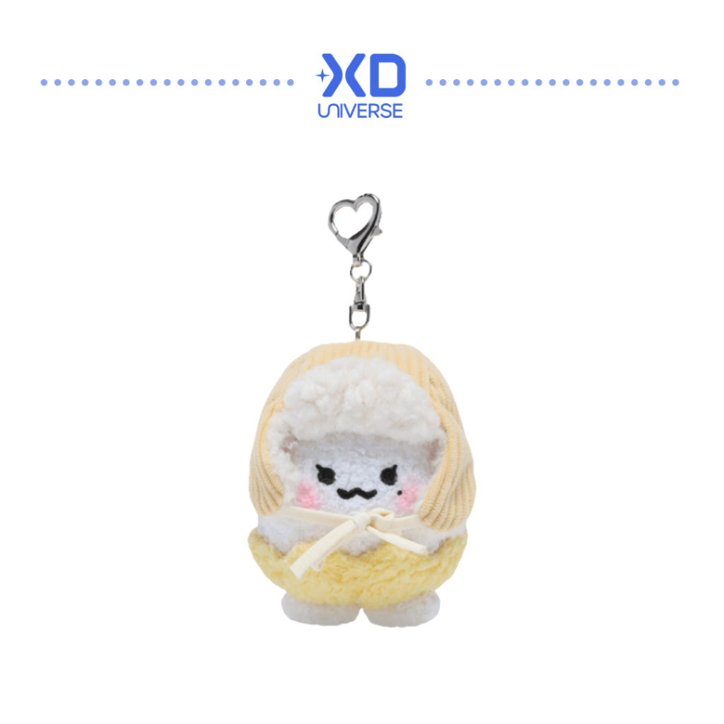 Taeyeon 'The 10th Anniversary Exhibition Time Lapse, Timeless' Official MD Doll (8cm)