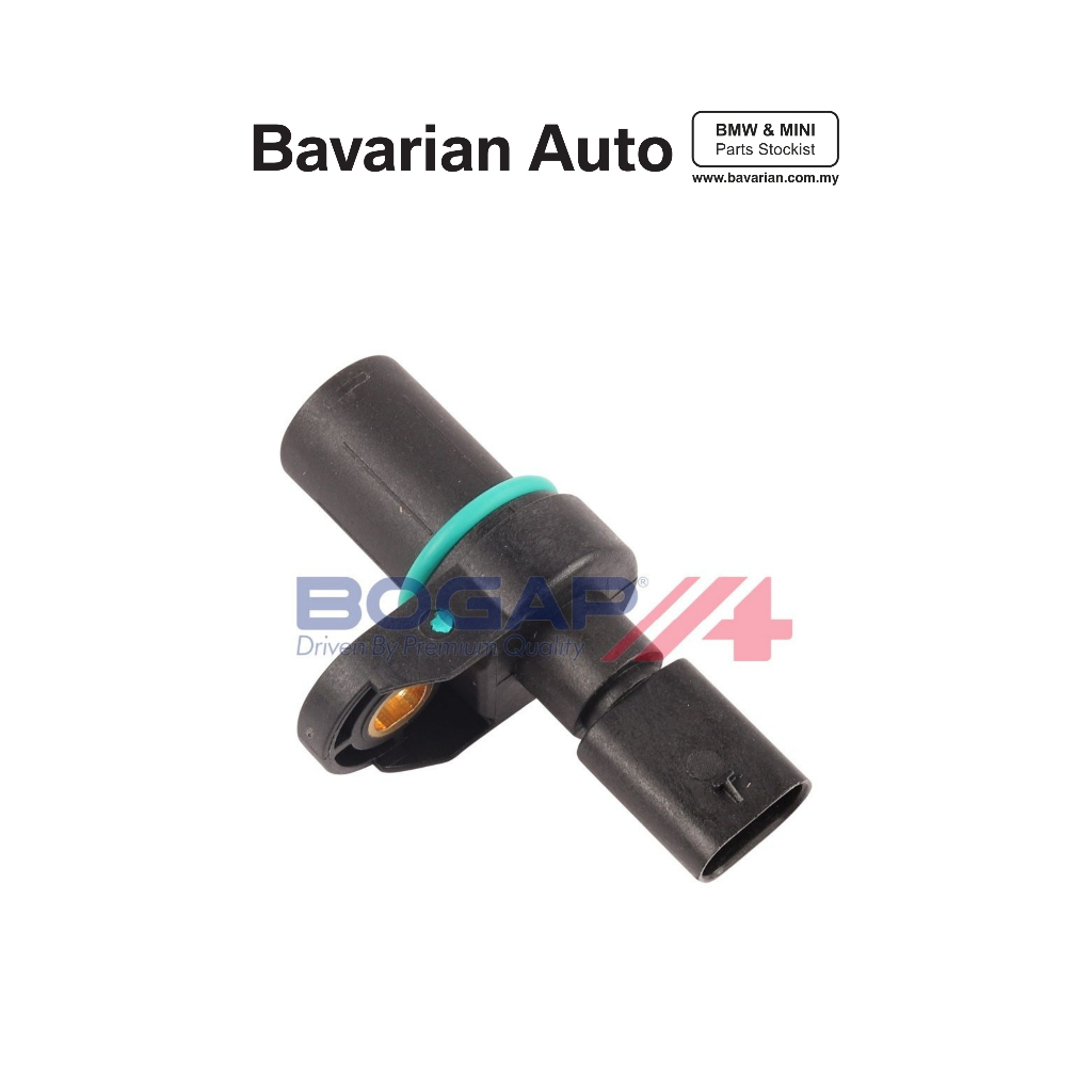 BOGAP เซ็นเซอร์เพลาลูกเบี้ยว เครื่องยนต์ BMW N47/N47N/N57 13627803093