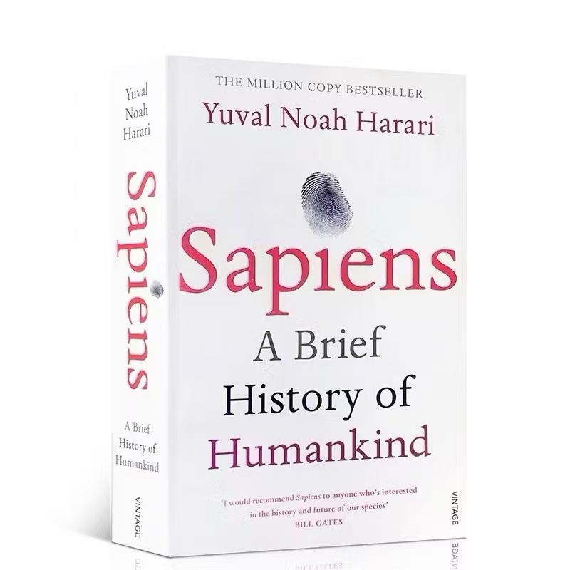 Johor (Sapiens) ประวัติศาสตร์สั้นของ Humankind Yuval Noah Harari