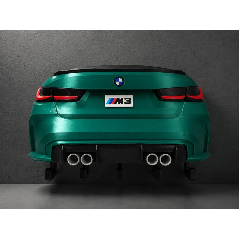 พวงกุญแจ BMW M3 G80 โดย Harace Protoworks