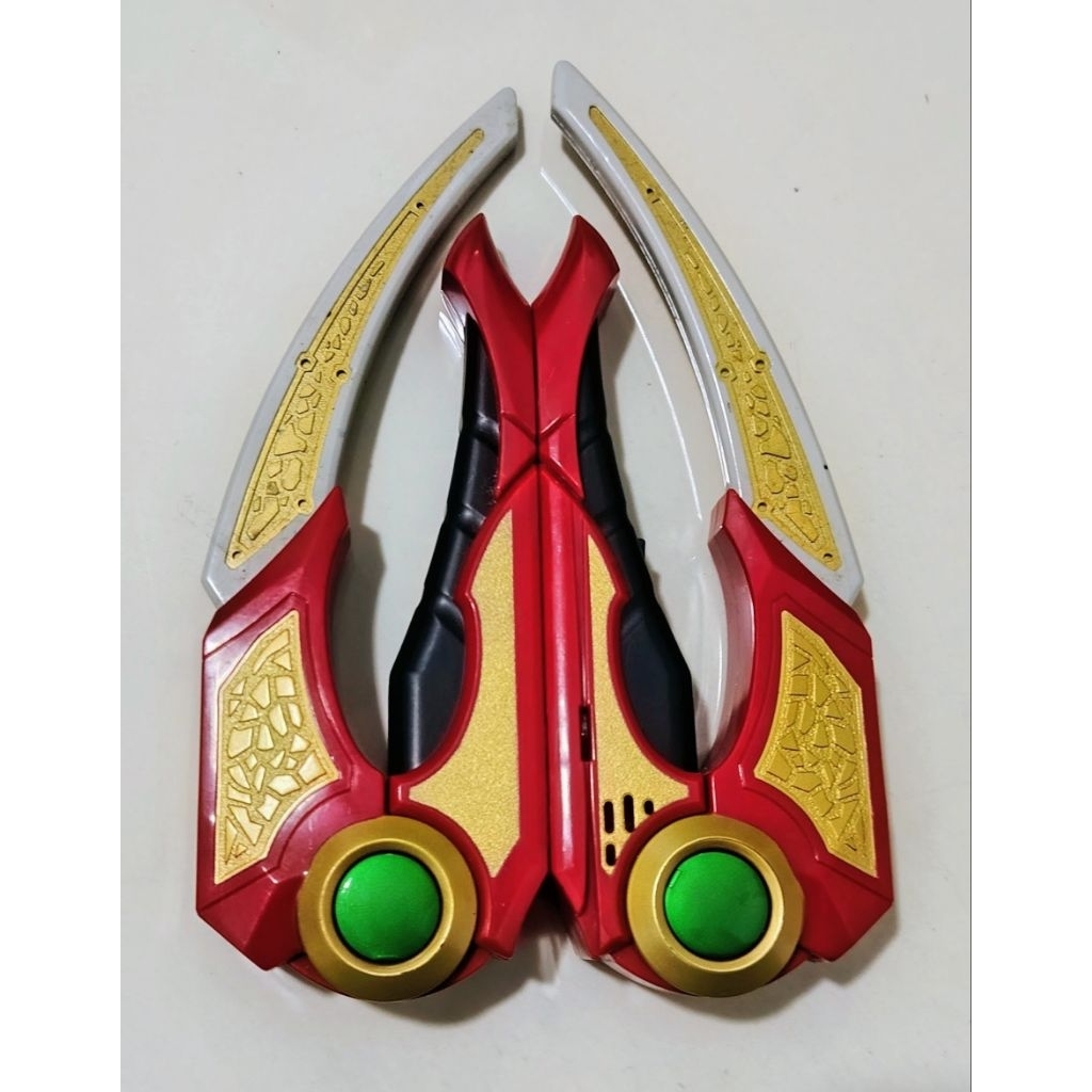 Bandai DX Kamen Rider Blade chalice DX Wild Slasher