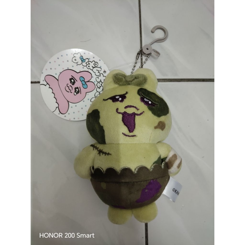 ที่ใส่กุญแจ Opanchu Usagi (Pantsu Rabbit) "zombie" นี่คือ Opanchu