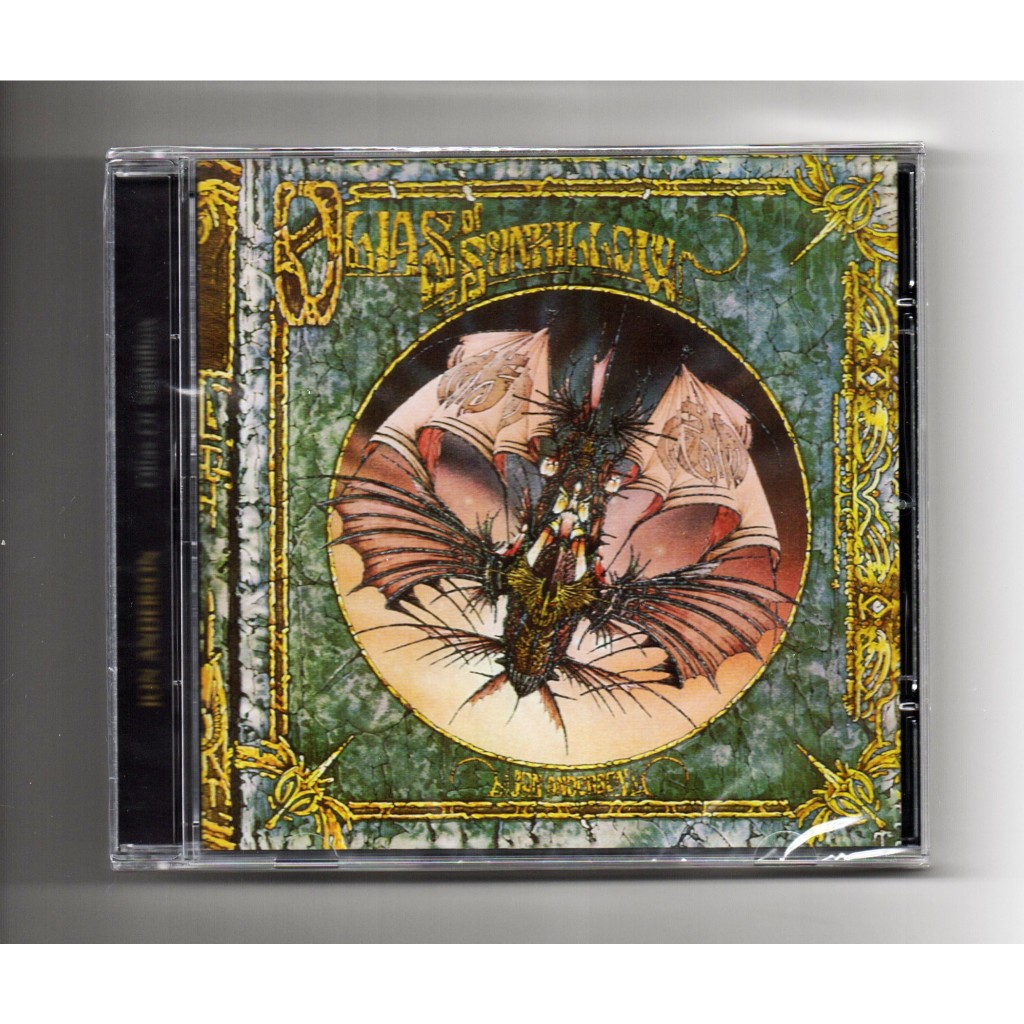 Jon Anderson - Olias Of Sunhillow ( CD )