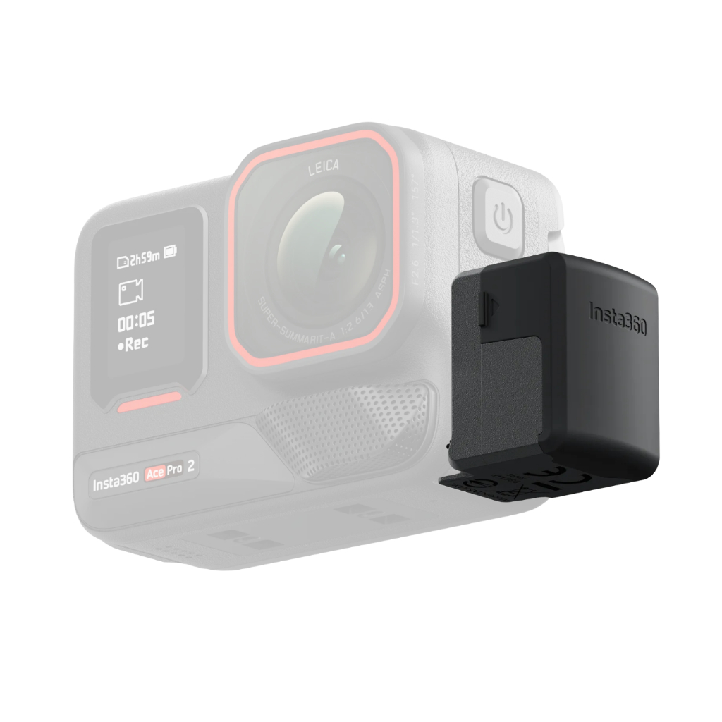 Insta360 เครื่องอ่านด่วนสําหรับ Insta360 Ace Series Ace pro 2 Ace Pro