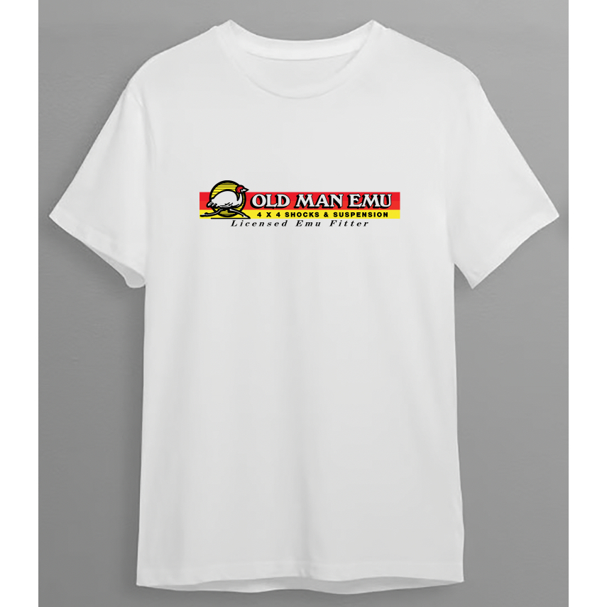 เสื้อยืด OLD MAN EMU (OME) ARB 4X4 OFFROAD