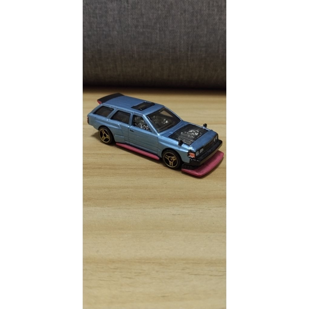 Hotwheels Nissan Maxima drift car