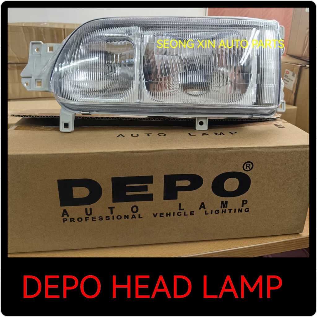 DAIHATSU HIJET S89 ( DEPO ) ไฟหน้า / ไฟหน้า