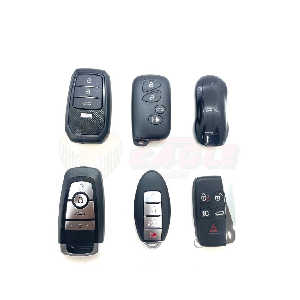 GLOBAL Xhorse VVDI XM38 Toyota Series Universal Smart Remote Key (Toyota / Lexus / Universal)