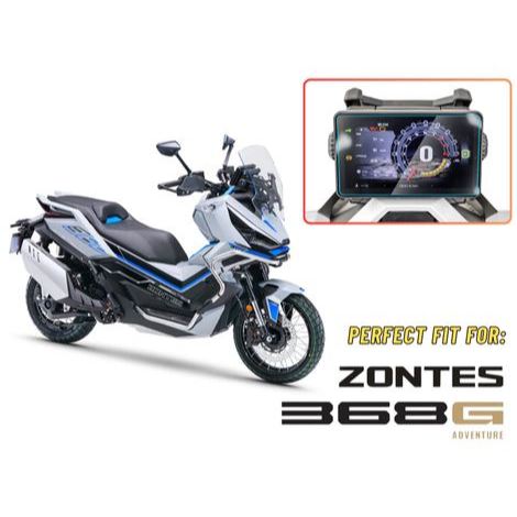 ZONTES 368G 368 G สติ๊กเกอร์ TINTED SCREEN PROTECTOR เมตร