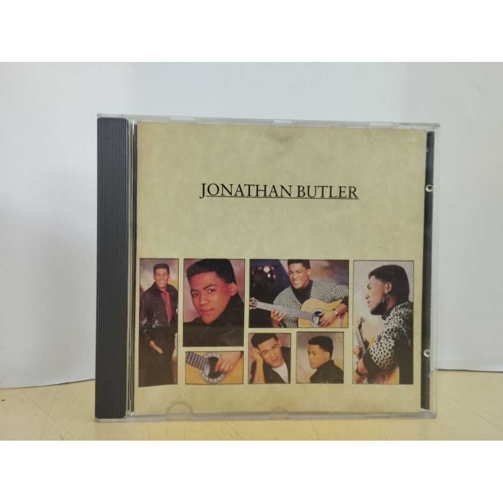 (CD) JONATHAN BUTLER Jonathan Butler