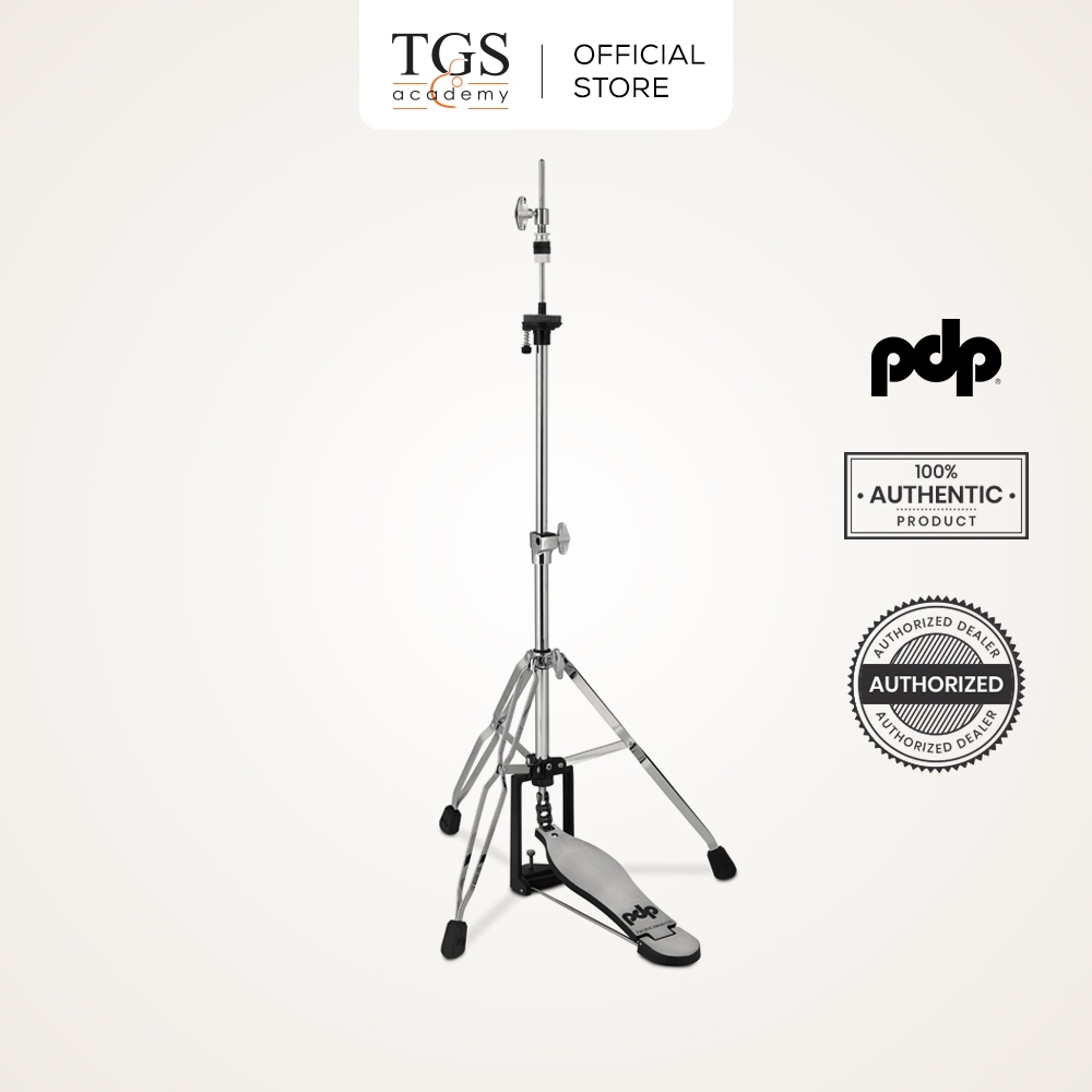 PDP by DW PDHH713 700 Series ขาตั้งหมวกสามขา