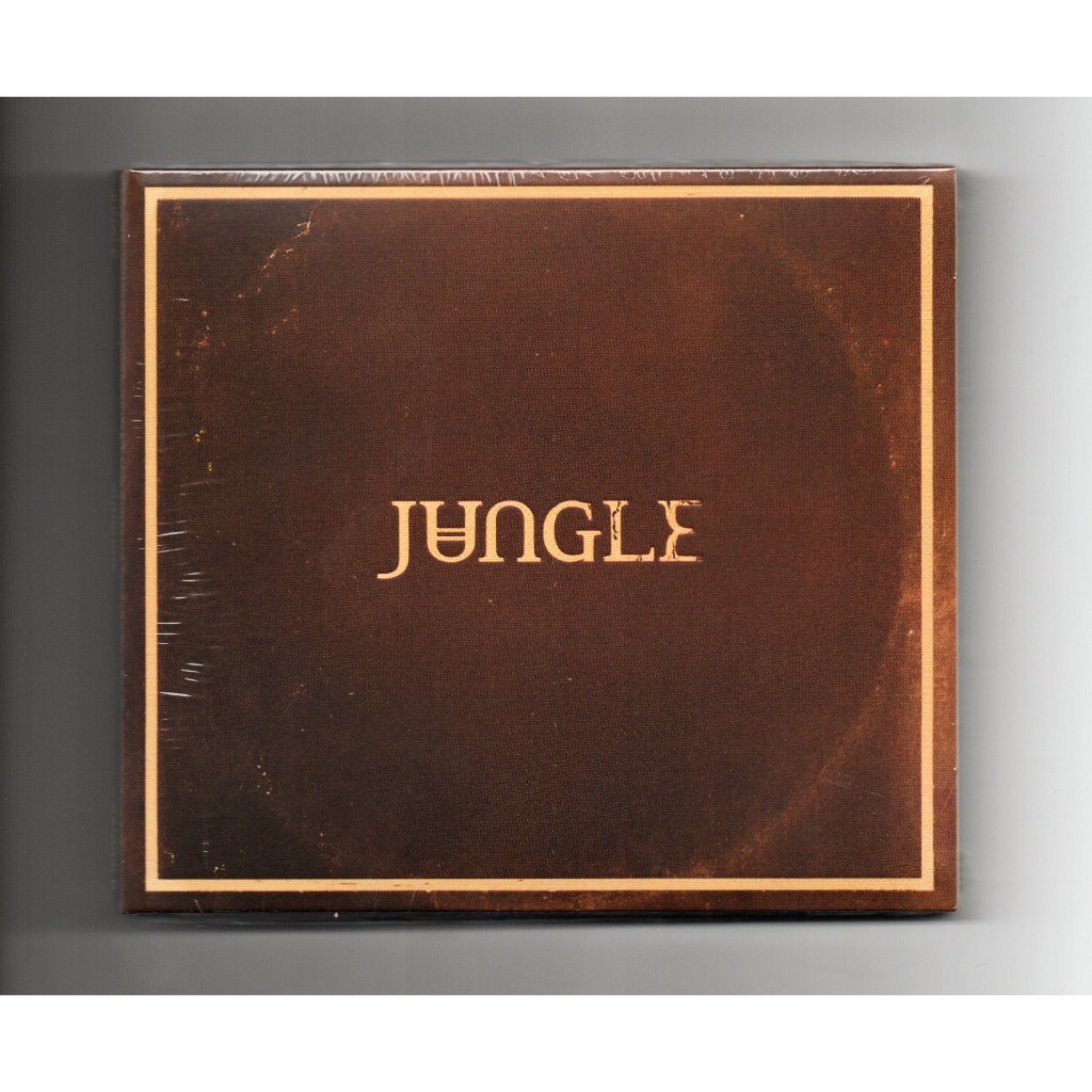 Jungle - Sunshine ( Digipak CD ) 2026