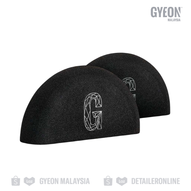 GYEON Q2M Wax Applicator [ 1PC - โฟม Applicator ]