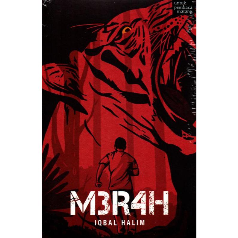 MERAH Red โดย IQBAL HALM (FIXI)