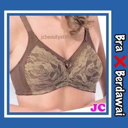 AVON JUITA Non-Wire Minimizer Bra Bra AVON Tak berdawai