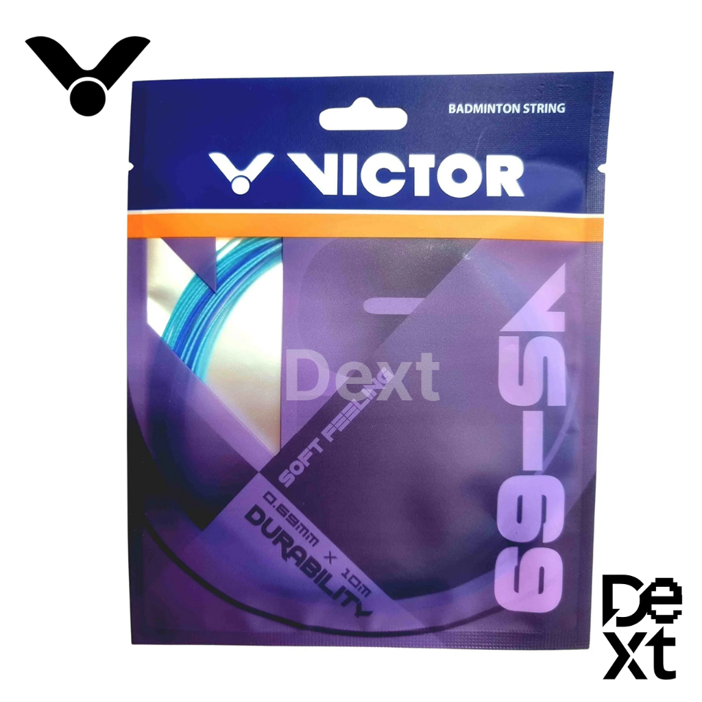 VICTOR VS-69 สายแบดมินตัน BADMINTON STRING