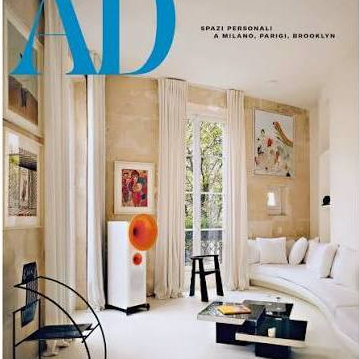 ARCHITECTURAL DIGEST (ITALIA)