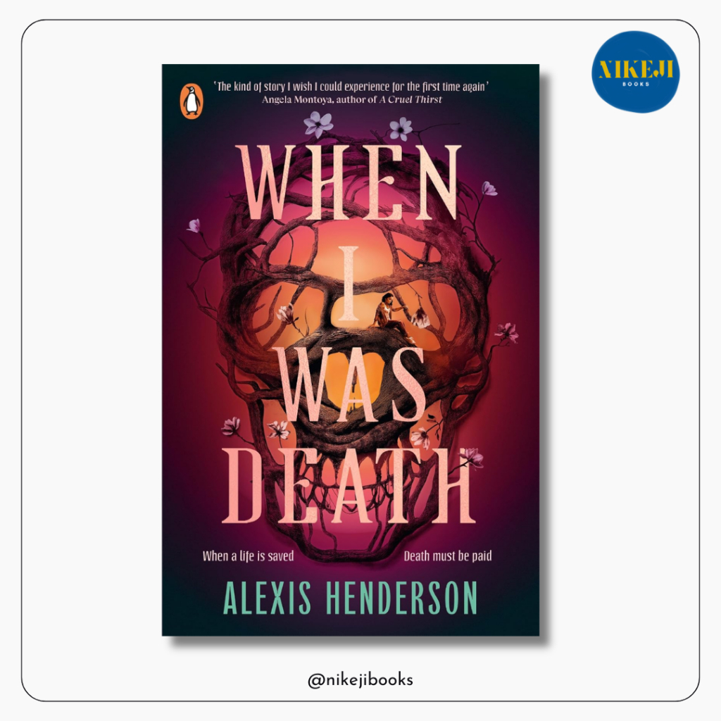 เมื่อฉันตื่นตาย โดย Alexis Henderson