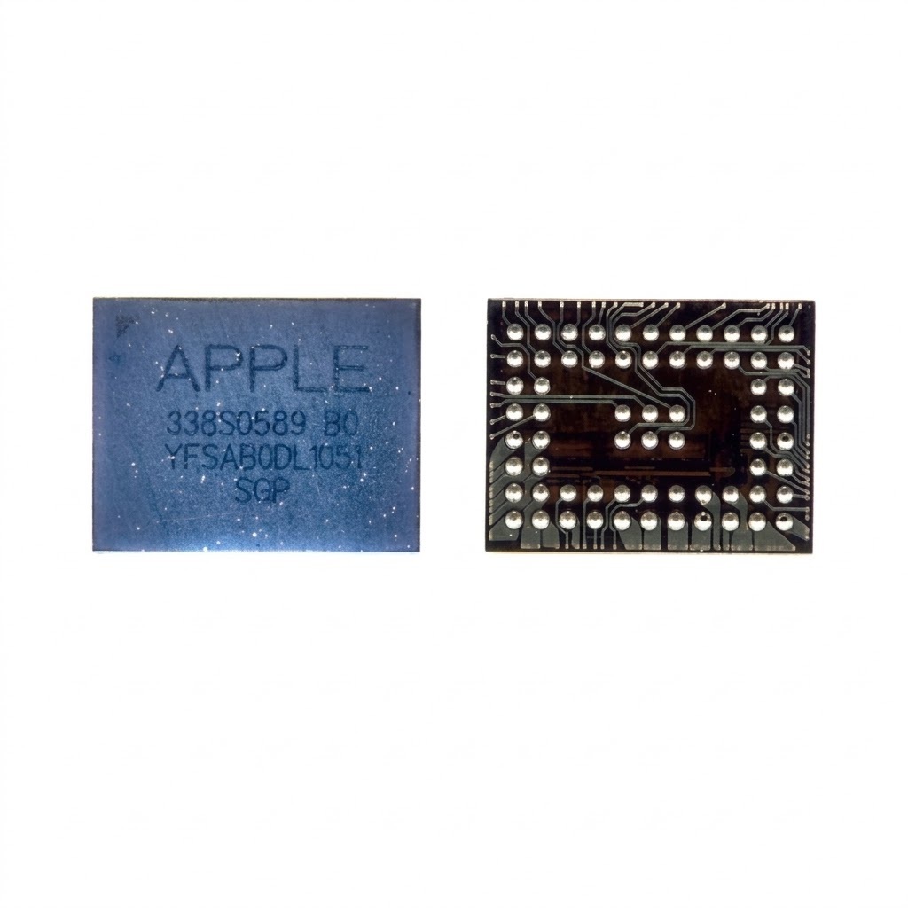 338S0589 B0 AUDIO IC สําหรับการใช้งาน IP 4