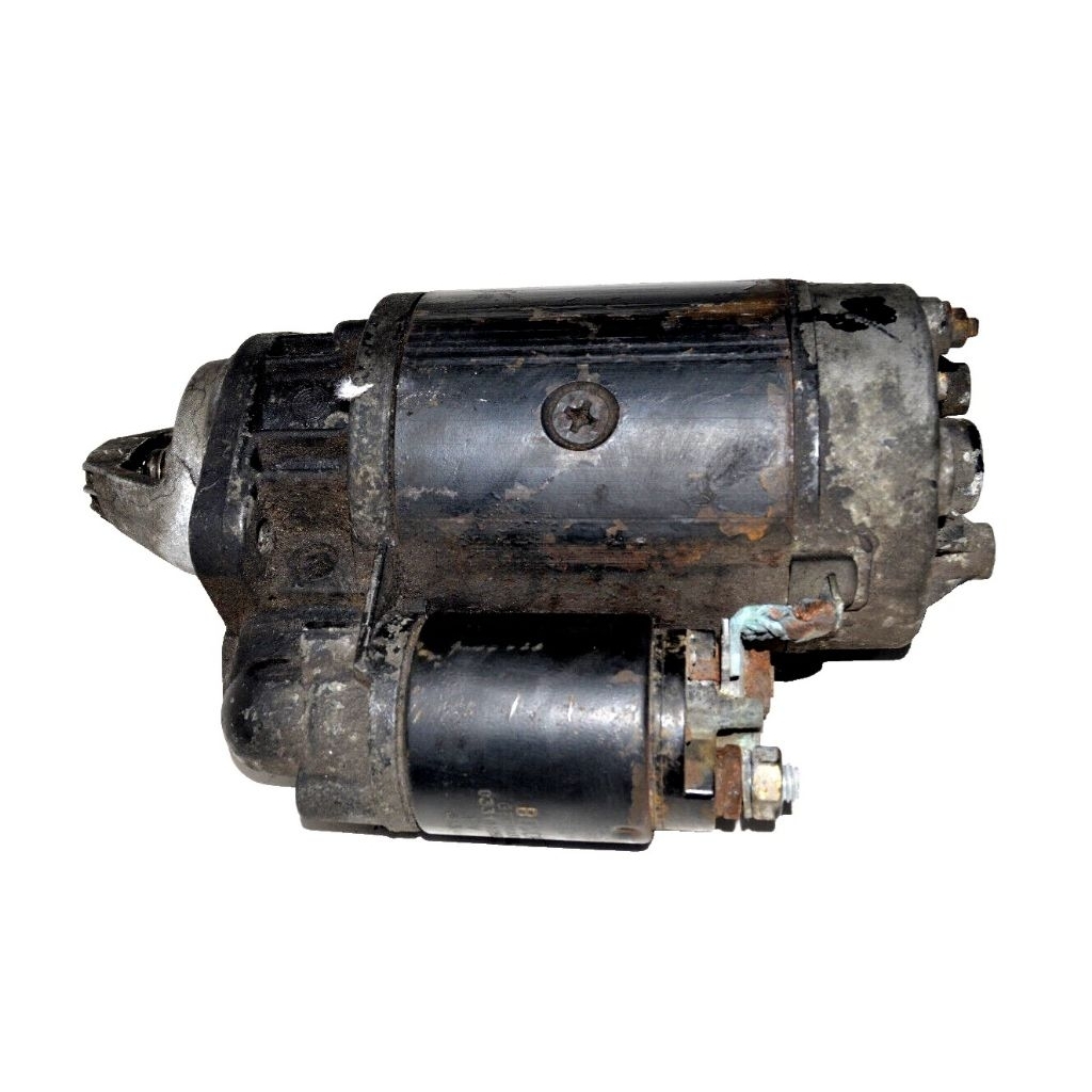 MERCEDES BENZ สตาร์ทเตอร์มือสอง TESTED W123 C123 S123 V123 M102 0001314027 0021519301 0031513801