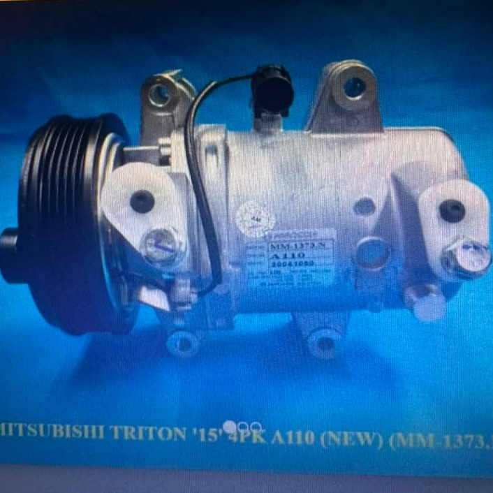 MITSUBISHI TRITON 15 4PK A110 (ใหม่) COMPRESSOR