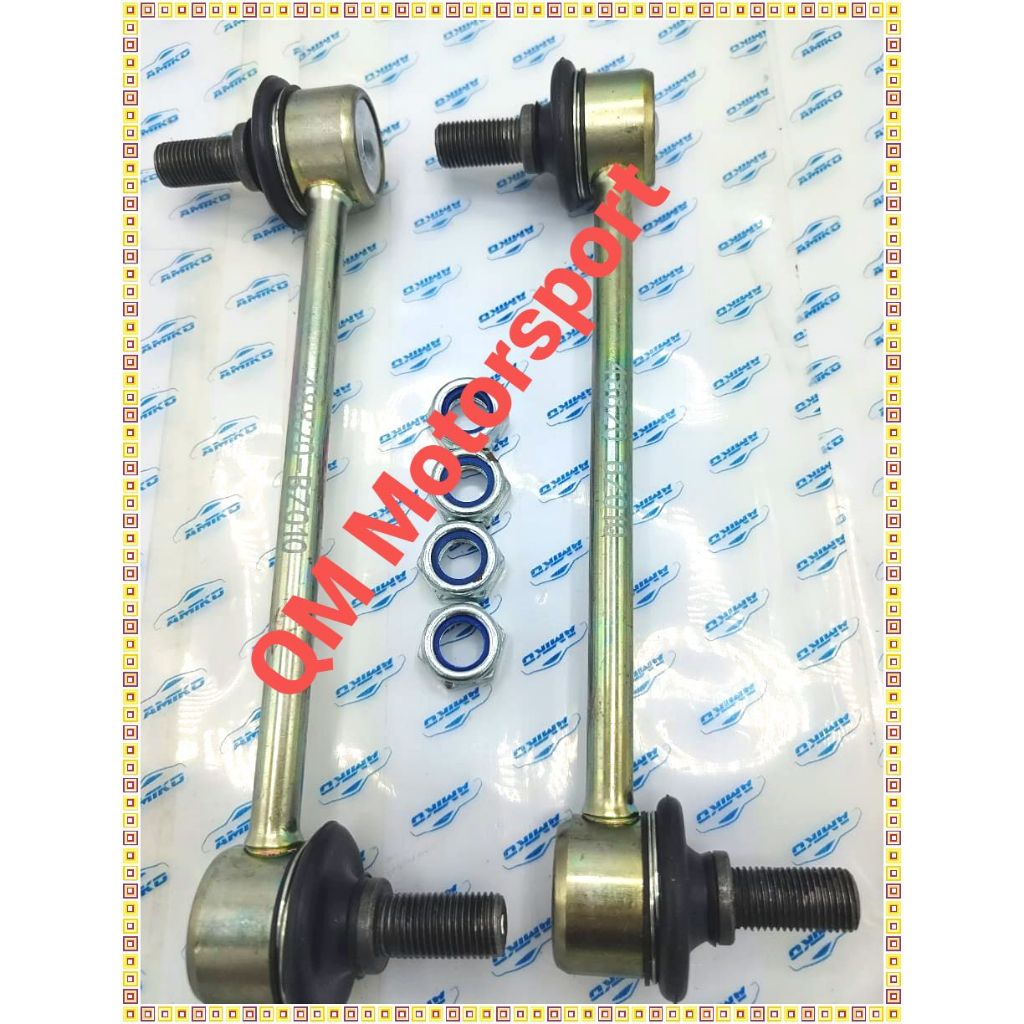 [AMIKO BLUE/2PCS] 48820-BZ010 TOYOTA AVANZA F601 F602 1.3 1.5 STABILIZER LINK