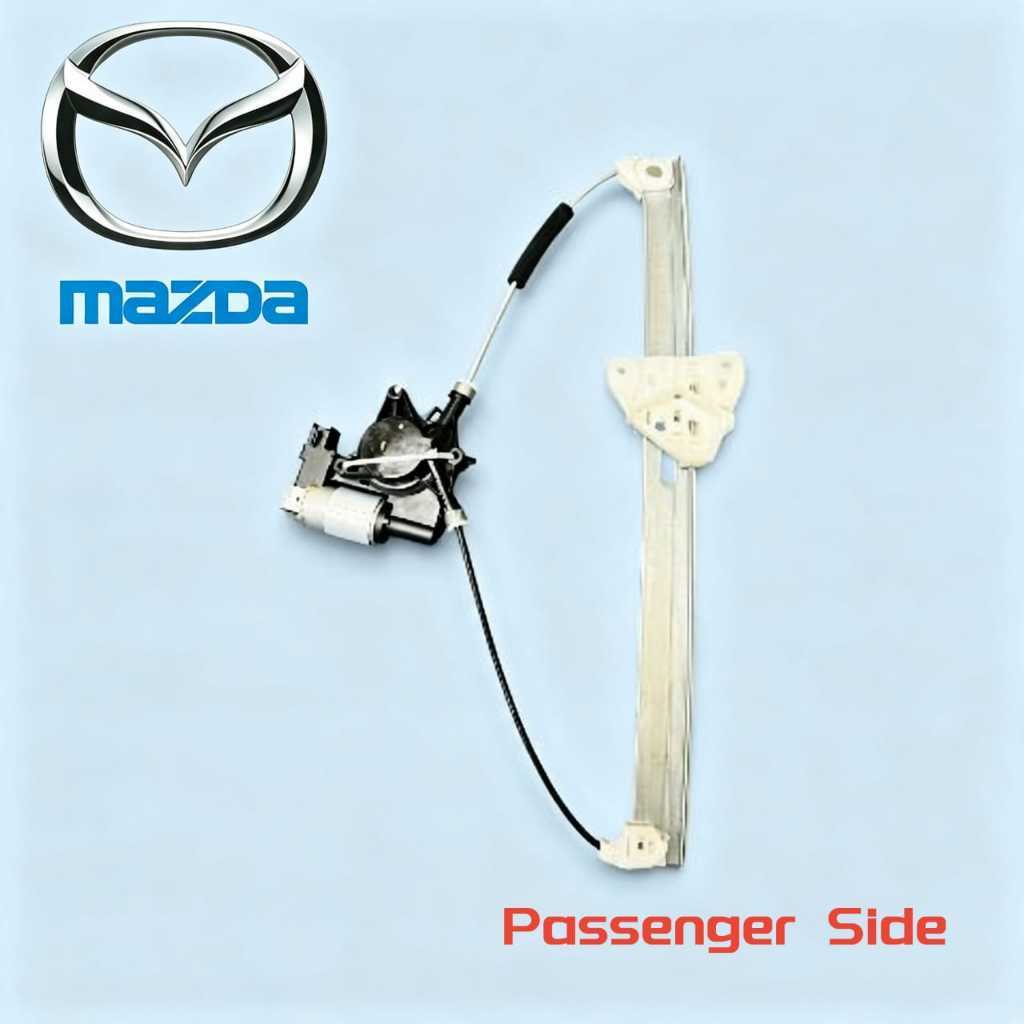 MAZDA CX7 Power Window Regulator w Motor Mazda CX-7 ER 2006-2014 ด้านหน้าซ้าย/ขวาด้านหลัง