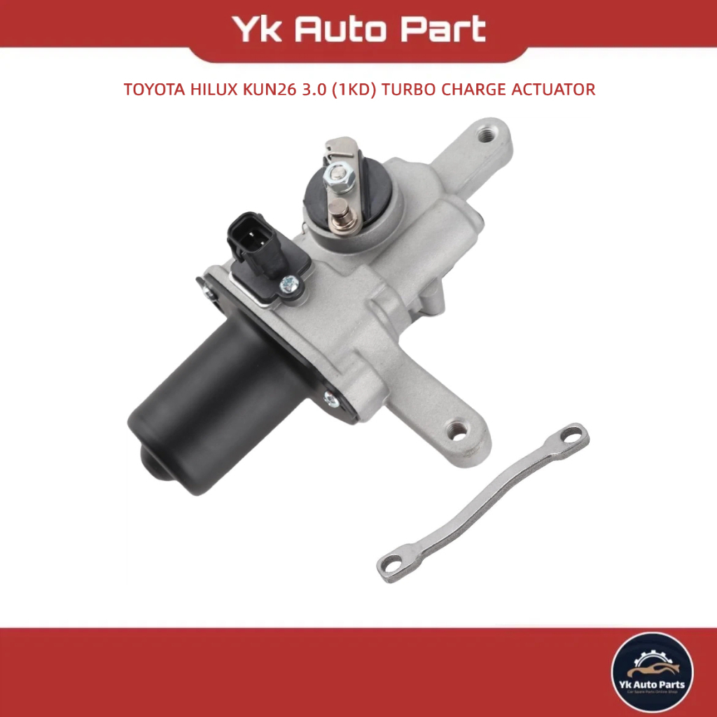 TOYOTA HILUX KUN26 3.0 (1KD) TURBO CHARGE ACTUATOR
