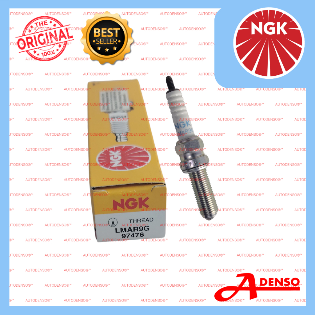 NGK SPARK PLUG LMAR9G NGK LMAR9G