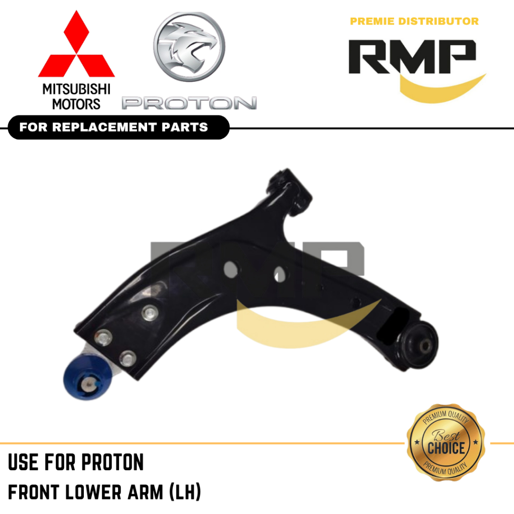 PROTON FRONT LOWER ARM (LH) สําหรับ PROTON PREVE /PROTON EXORA /PROTON SUPRIMA S