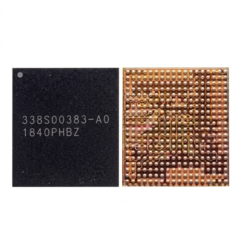 338S00456 / 338S00383-AO / 443S00354 POWER IC สําหรับ IP XR / XS / XS Max / 11 Series ใช้