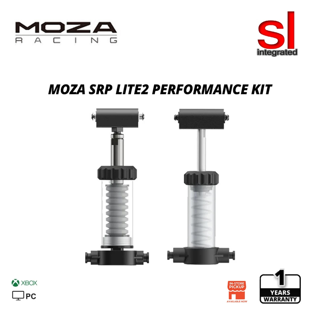 Moza Racing SRP Lite2 Performance Kit สําหรับ SRP Lite2 สําหรับเบรคหรือคันเร่ง/คลัตช์ Performance Ki