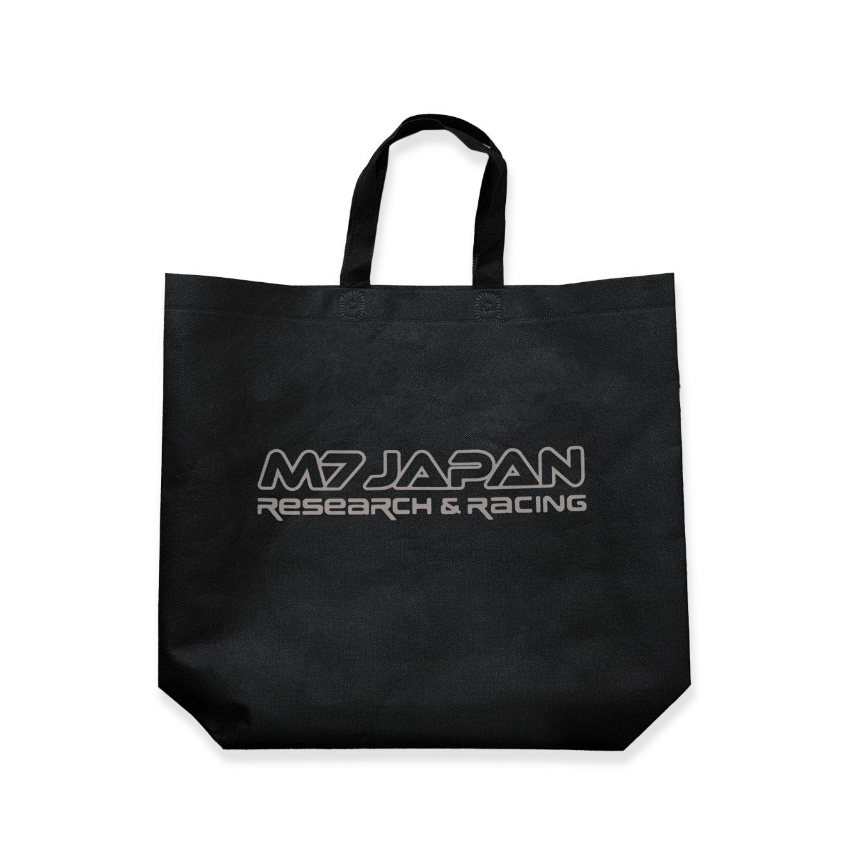 % OFFICIAL M7 JAPAN WOVEN BAG