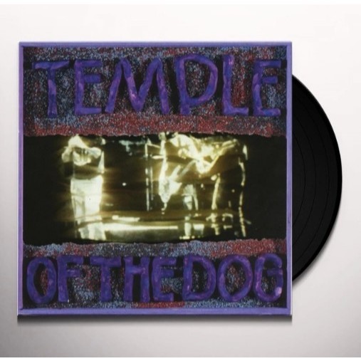Temple Of The Dog - Temple Of The Dog ( ไวนิล / LP )