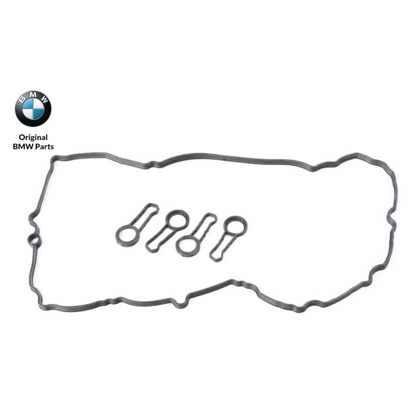 BMW E84 E90 F10 F15 F25 F30 MINI R60 R61 N47 ปะเก็นฝาครอบวาล์ว 11128511814