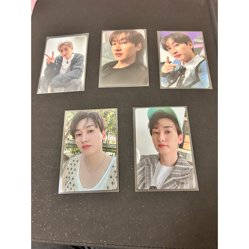 โฟโต้การ์ด SUPER JUNIOR EUNHYUK