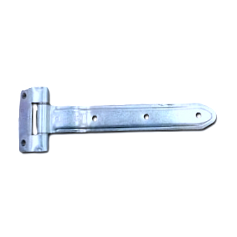 บานพับรถสําหรับงานหนักเหล็กอ่อน 12" Z/F 270 สวิง 2212-MS