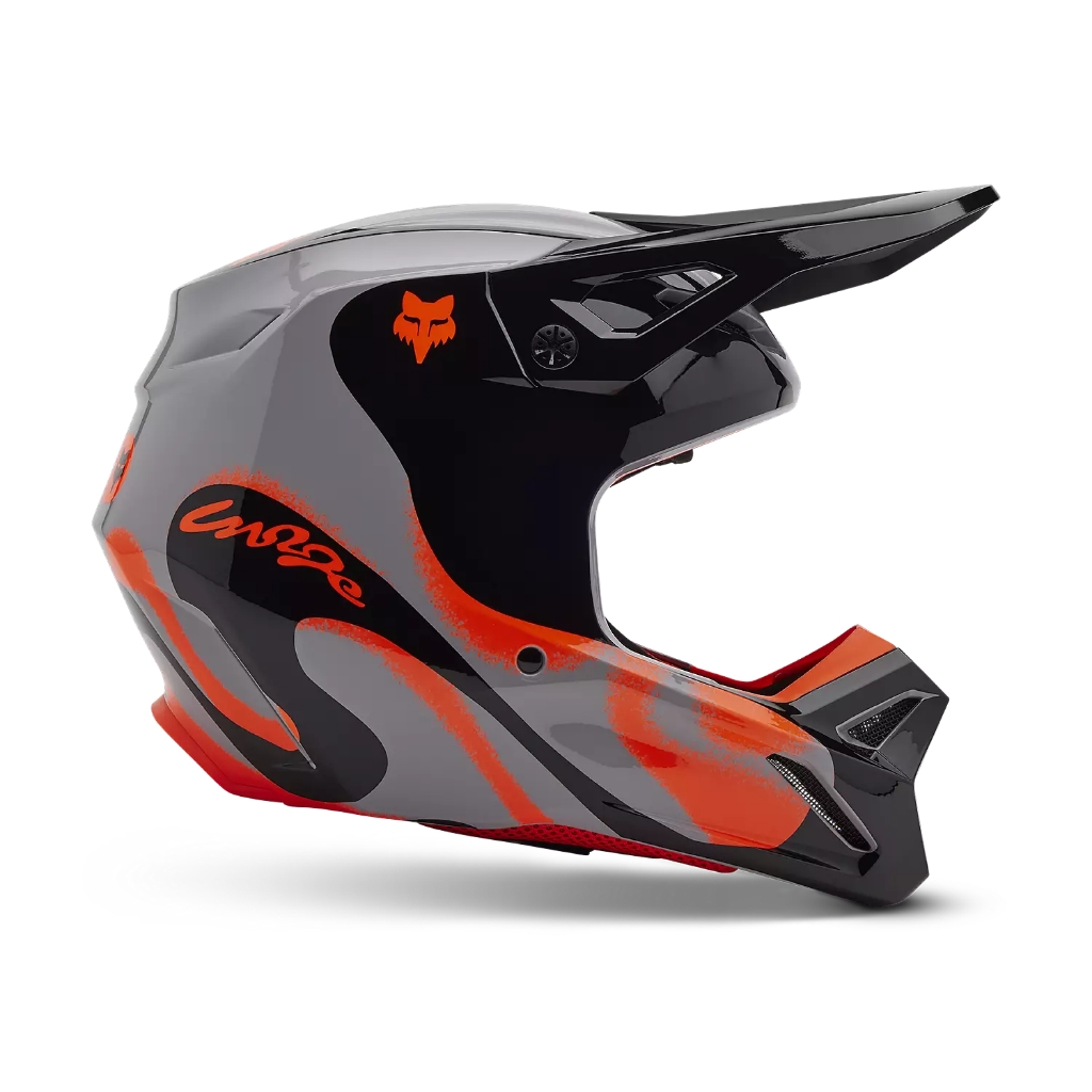 FOX HELMET-V1 Emotion Helmet มอเตอร์ไซค์