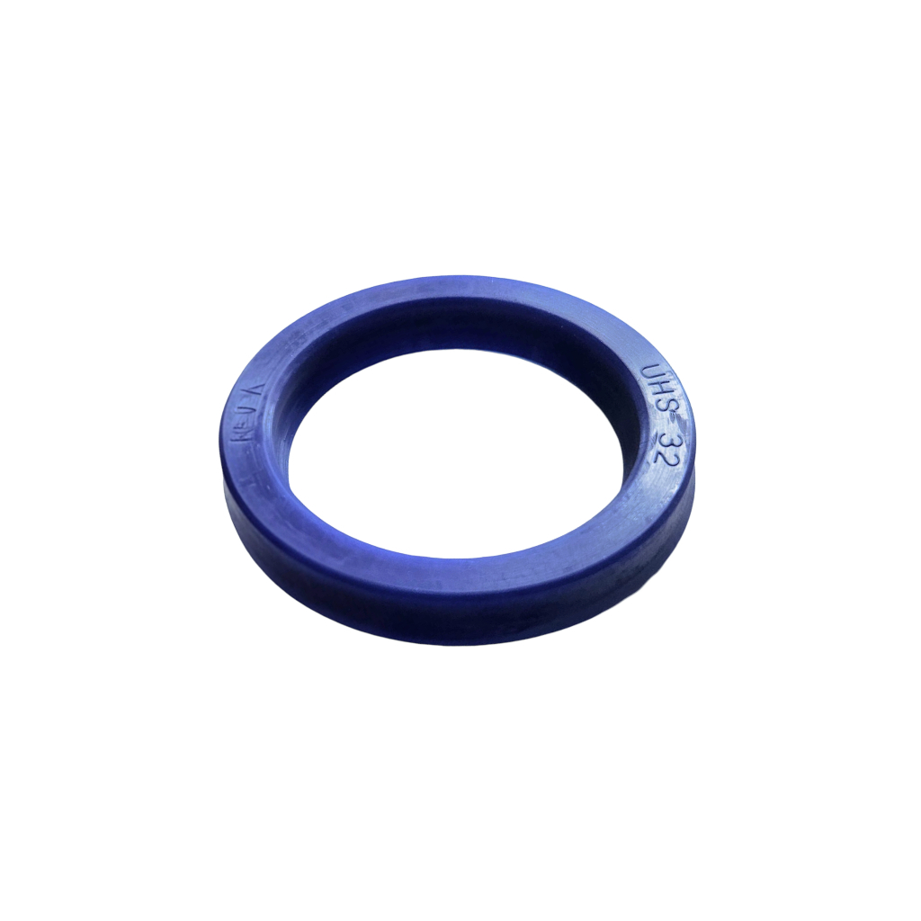 HYDRAULIC U SEAL UHS32 32X42X6 PU BLUE
