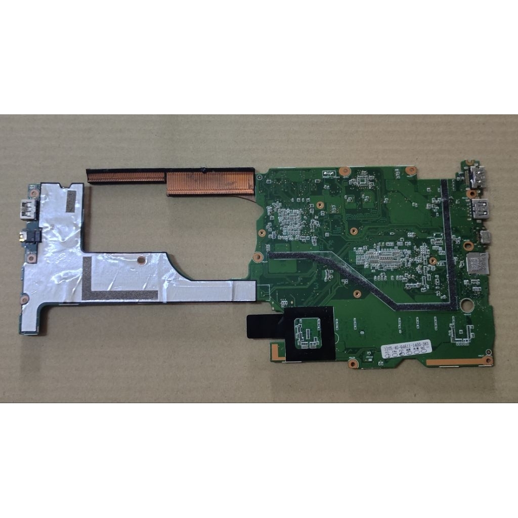 เมนบอร์ด Lenovo IdeaPad 320s-13IKB Intel core i5-8250U Nvidia GeForce MX150