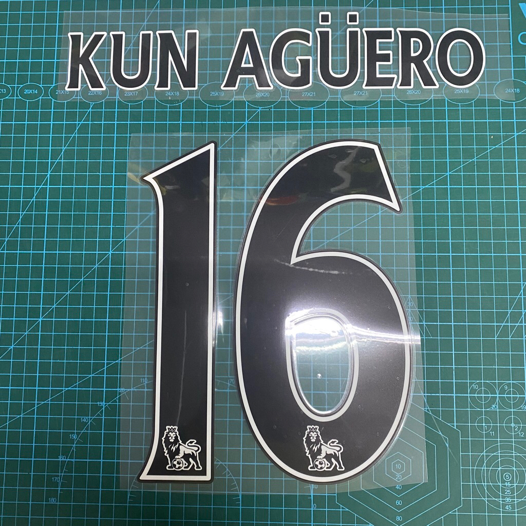 Kun aguero ชื่อดํา nns