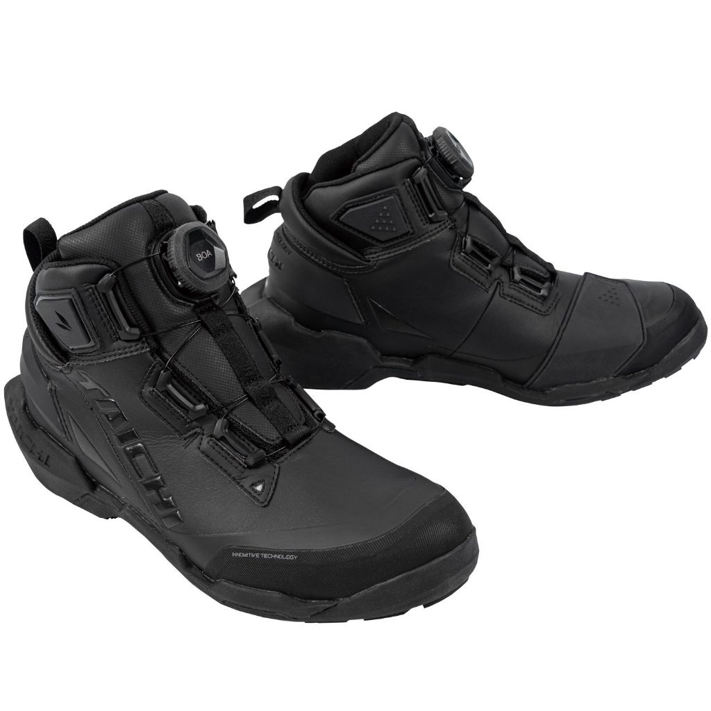 RSS013-TAICHI DRYMASTER ARROW SHOES (BIKEWORLD KUANTAN)