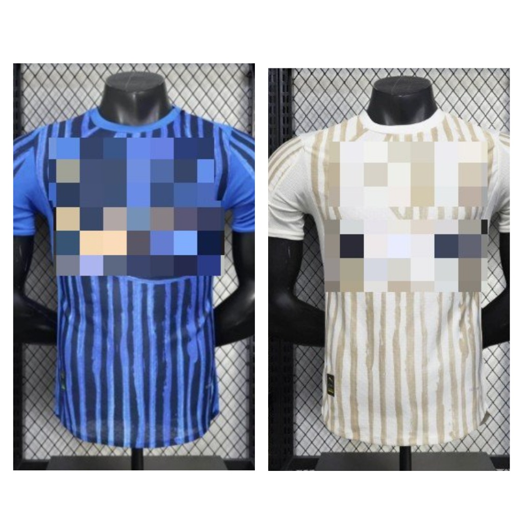 ใหม่ 25/26!!! AL-HILAL HOME & AWAY FANS & PLAYER ISSUE KIT JERSEY