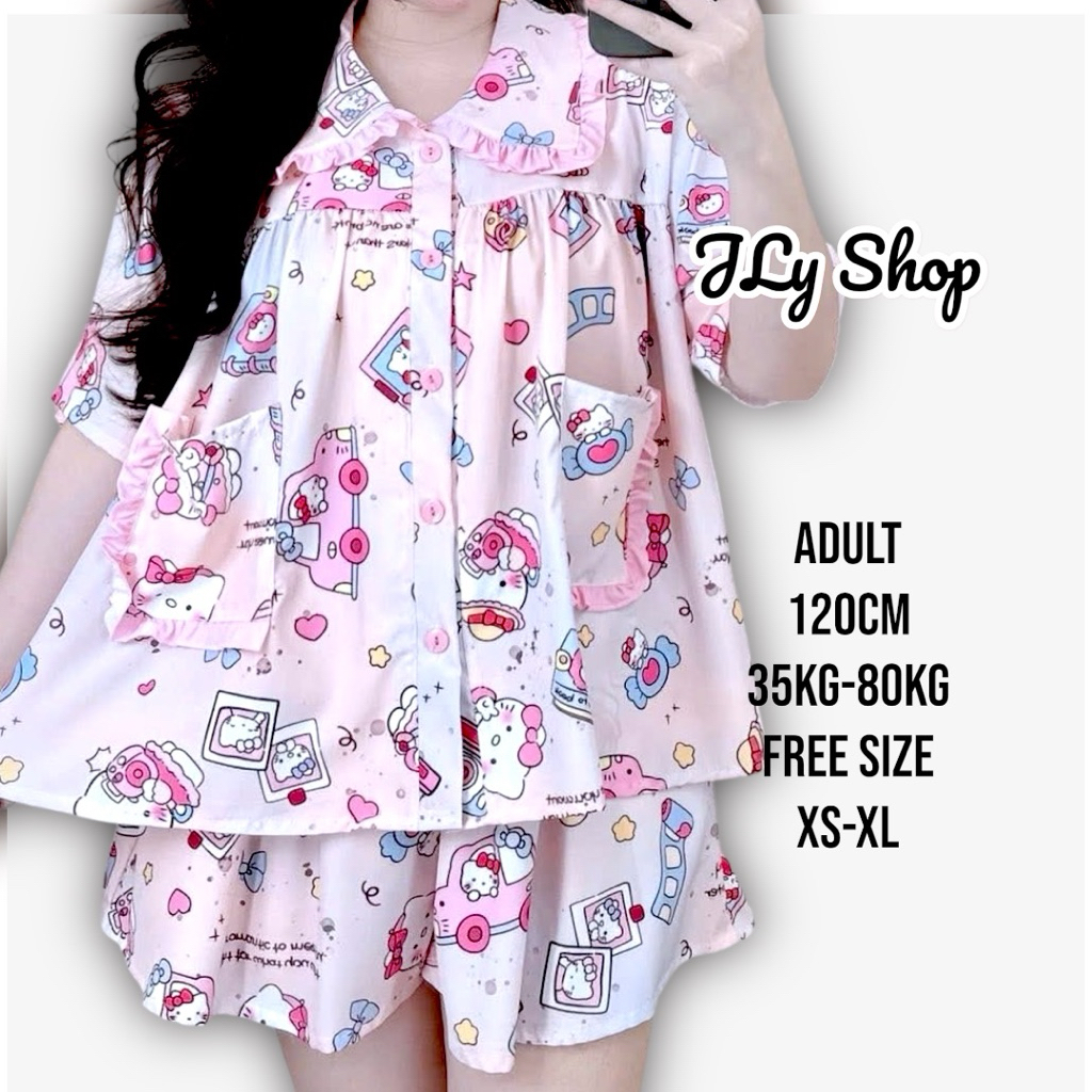 DRESS PANT STITCH PYJAMAS