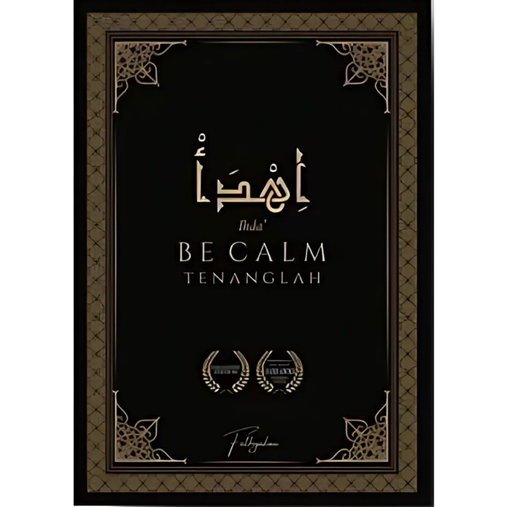 [THYORA] Be Calm - Calm (L70,PY9)