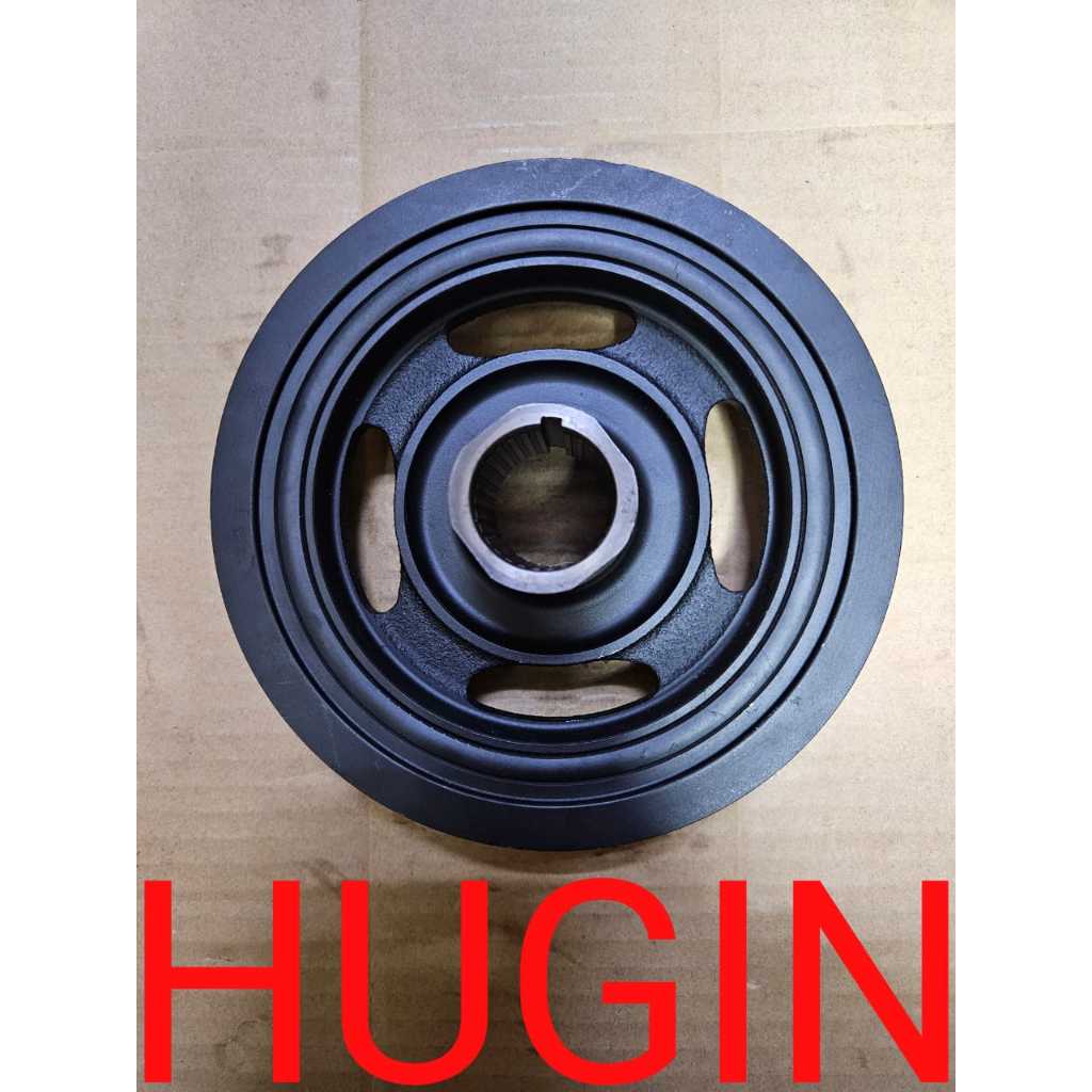 HONDA CIVIC 12-16 Y /HONDA ACCORD 13 Y/HONDA HRV 15 Y/ HONDA CRV 13 Y 1.8 / 2.0 CRANK PULLEY 6PK