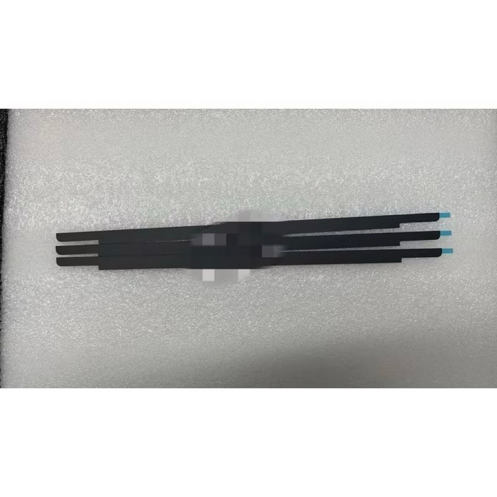 KRCB ใหม่กรอบสําหรับ Air M2 A2681 M3 A3113 M4 A3240 LCD โลโก้ BEZEL โลโก้ฝาครอบด้านหน้า