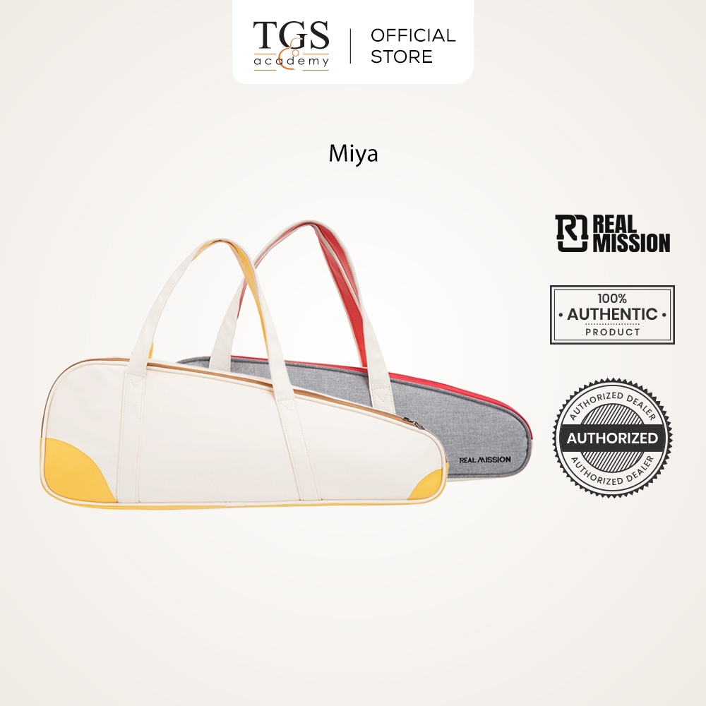 Real Mission Miya Concert Ukulele / Tenor Ukulele Bag